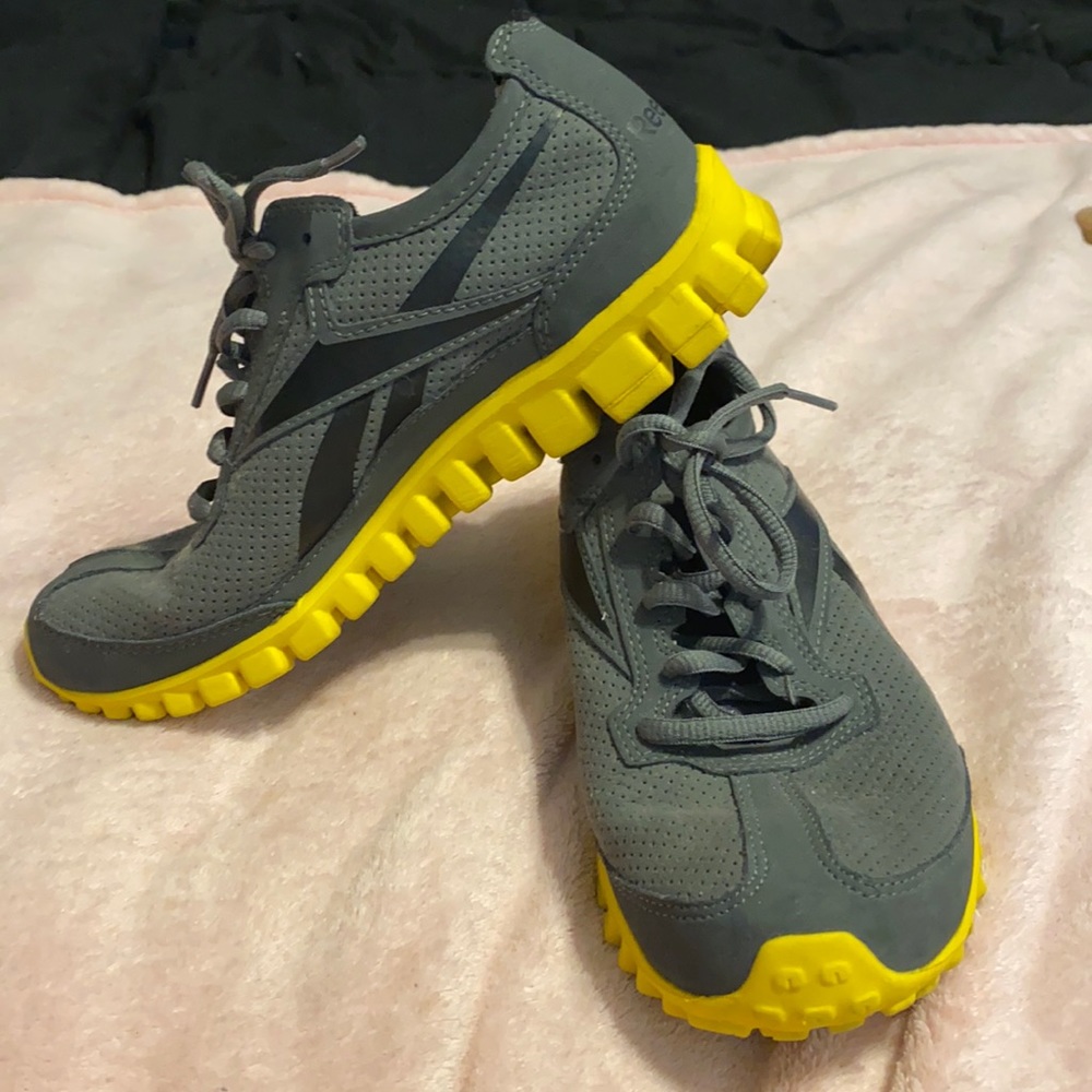 Custom reeboks